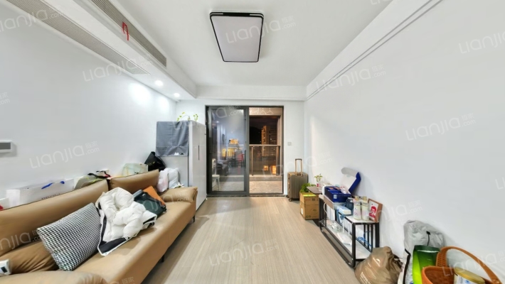 华润置地悦未来二手房实景图