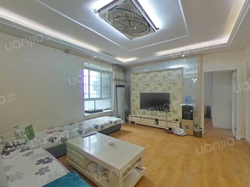 整租·滨水花苑 3室2厅 南/北