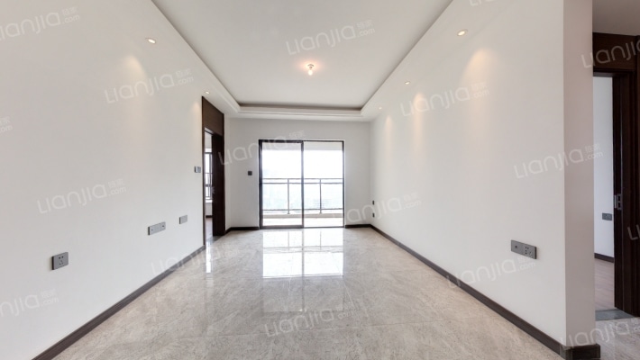 万科城启峰上二手房实景图