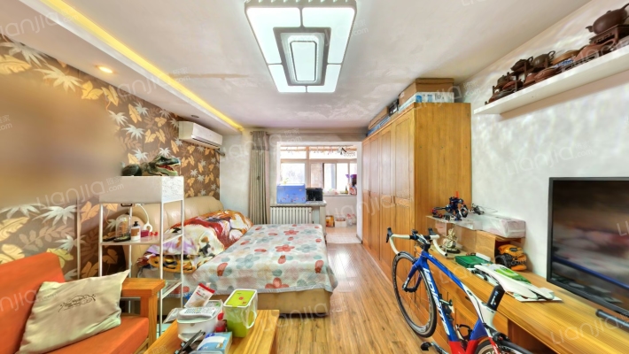 幸福三村二手房实景图