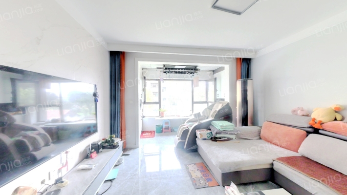 金城·春和园二手房实景图