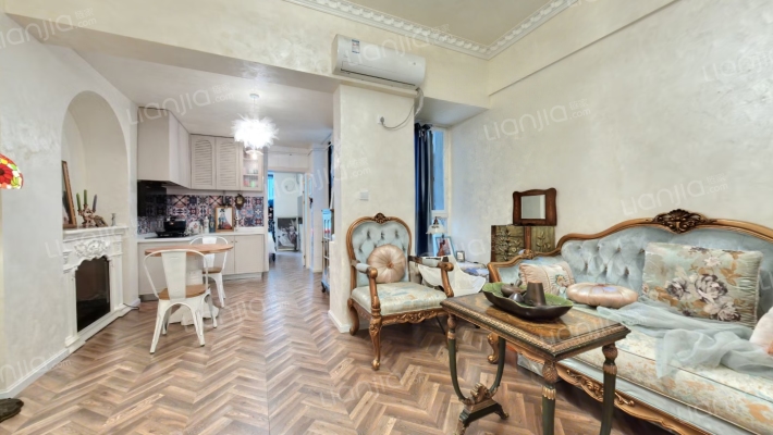 黄忠爱丽舍二手房实景图