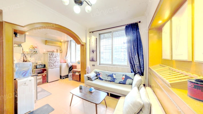 西湖路二手房实景图