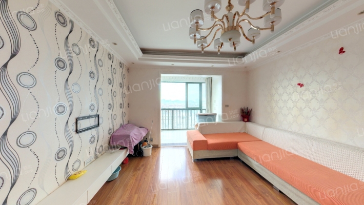 银都雅苑二手房实景图