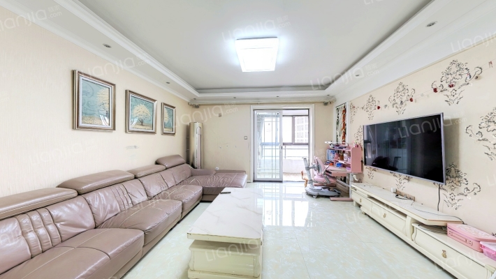 沿海国际中心二手房实景图