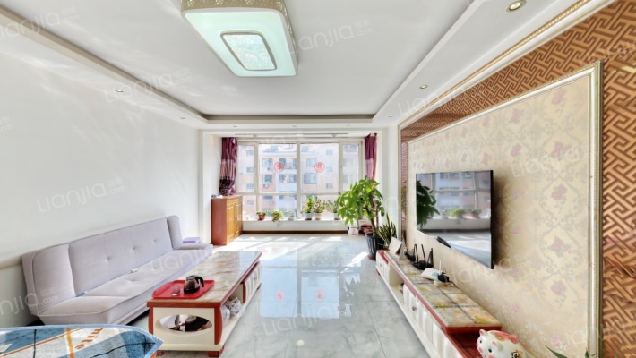 兆成紫东苑二手房实景图