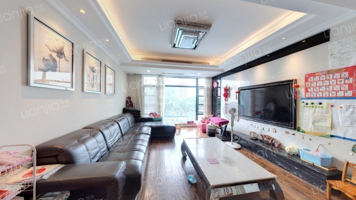 左岸名苑月桂阁二手房实景图