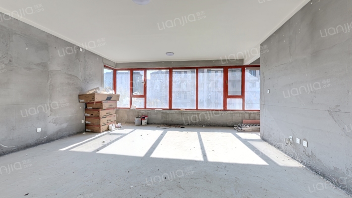 金宏梦想之城沁园二手房实景图