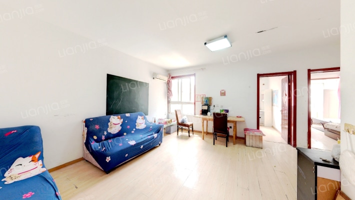 方城茗苑二手房实景图