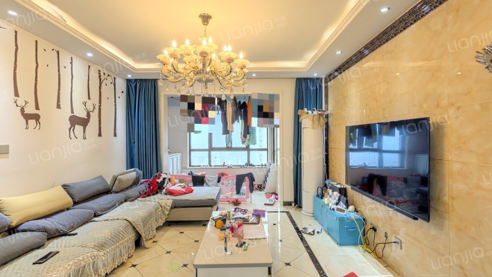 云锦世家观锦园二手房实景图