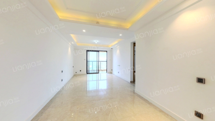 美的国宾府二手房实景图