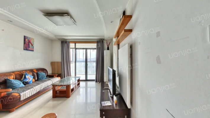 美田山水之恋二手房实景图