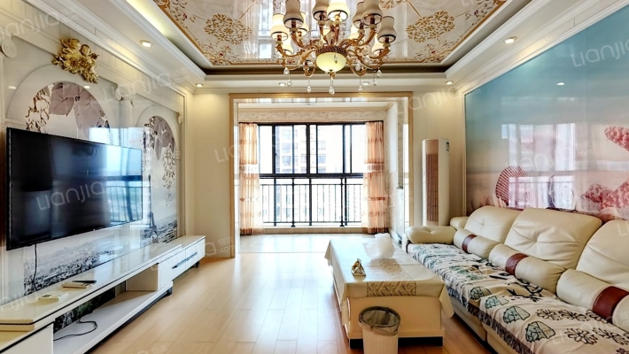 盈海花园二手房实景图