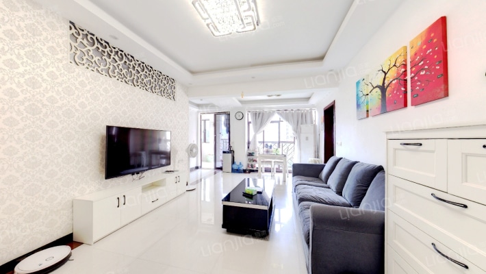 龙光棕榈水岸南区二手房实景图