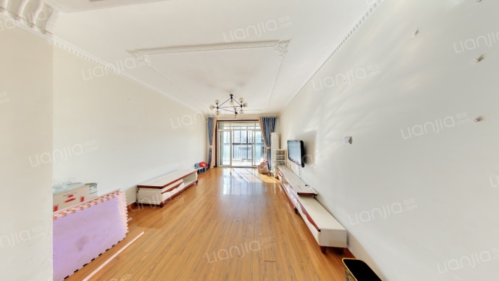 信达格兰云天二手房实景图