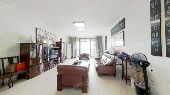 香格里拉一期二手房实景图