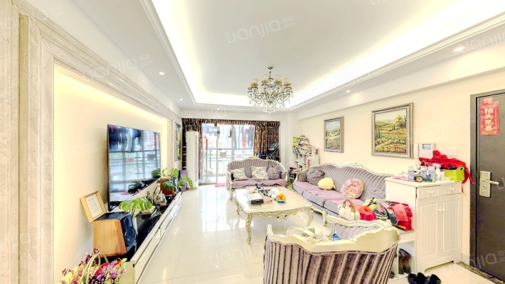 福满园二手房实景图