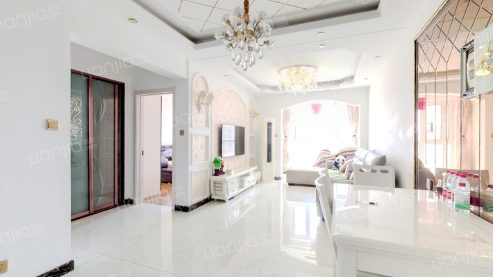 唐轩首府二手房实景图