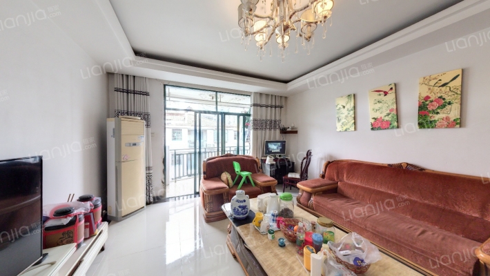 凤凰名都二手房实景图