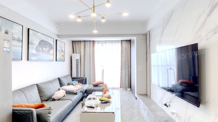 港城印象东区二手房实景图