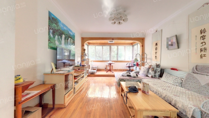 金牛小区二手房实景图