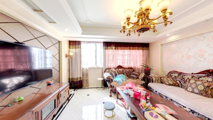 兴业路二手房实景图