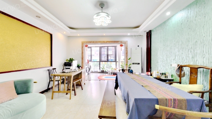 广昌花苑二手房实景图