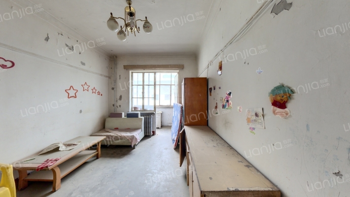 省科技厅家属院二手房实景图