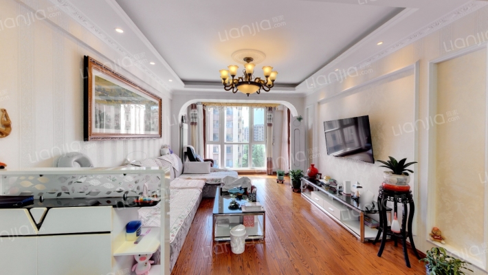 中冶蓝城D区二手房实景图