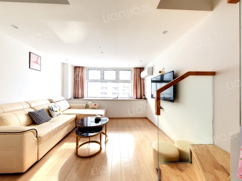 整租·卓越宾果公寓 1室1厅 东