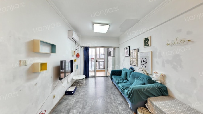 北辰花园二手房实景图