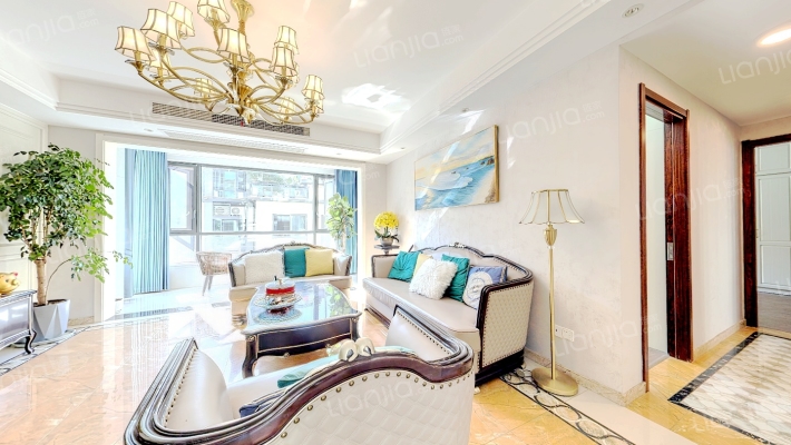 碧桂园陵江府一期二手房实景图