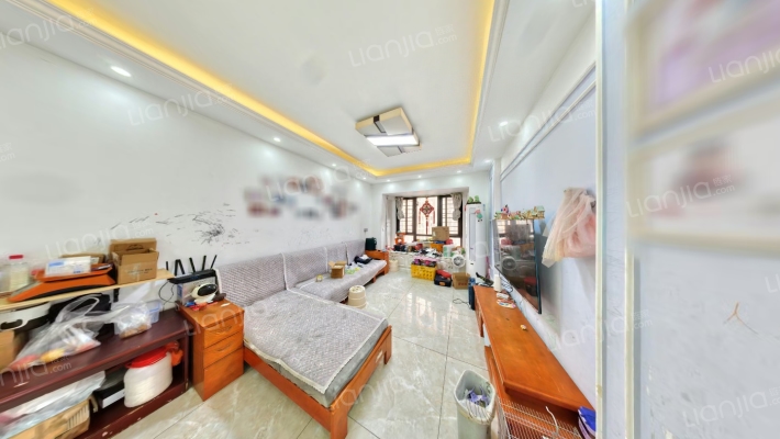 金茂悦二手房实景图