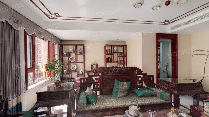 橡树湾·贰号院二手房实景图