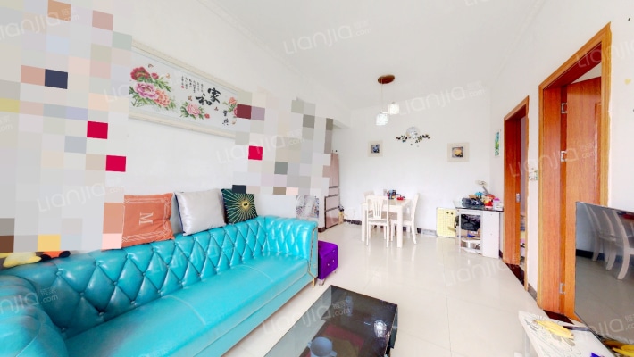 顺峰山语二手房实景图