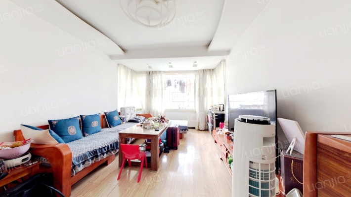 青山小区二手房实景图