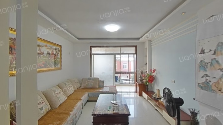 蓝天公寓二手房实景图