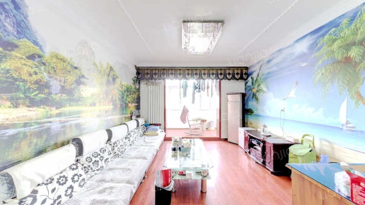 小店土地局宿舍二手房实景图