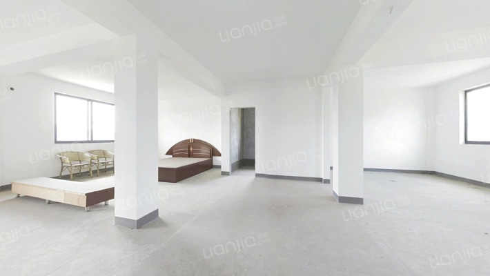 明城港湾二手房实景图