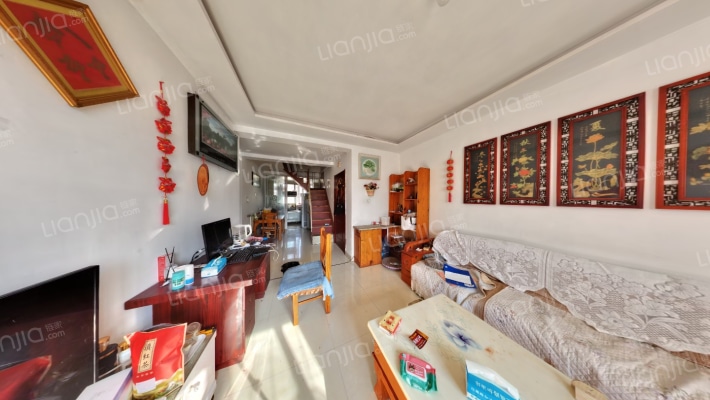 乐天小区二区二手房实景图