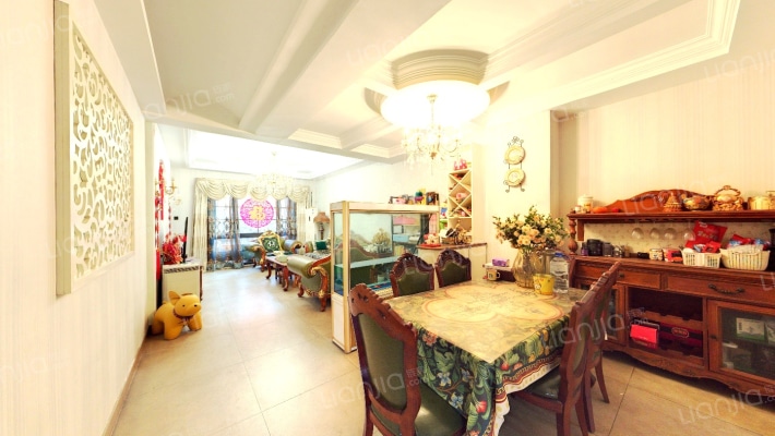 孔雀城二期瑞园二手房实景图