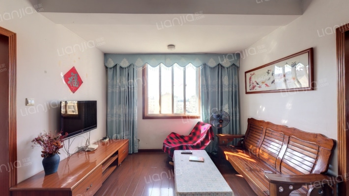 翡翠城市花园二手房实景图