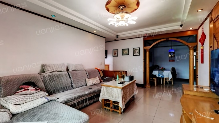 长城市场三区二手房实景图