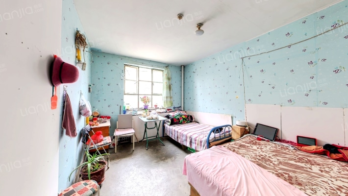 铁路小区二手房实景图