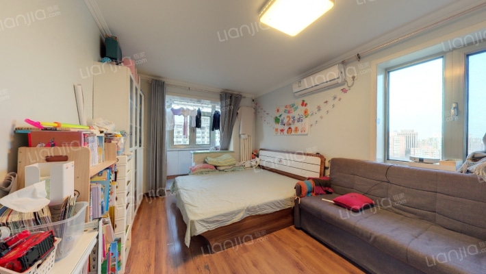 交大东路56号院二手房实景图