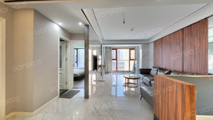 联泰外滩领馆二手房实景图