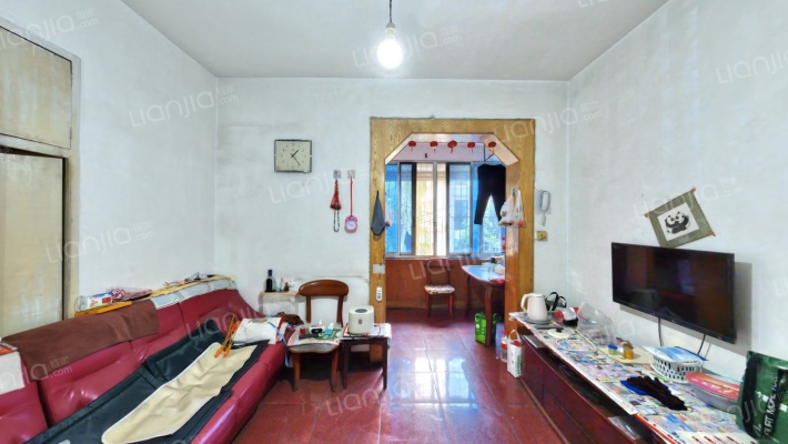 马鞍北路社区二手房实景图