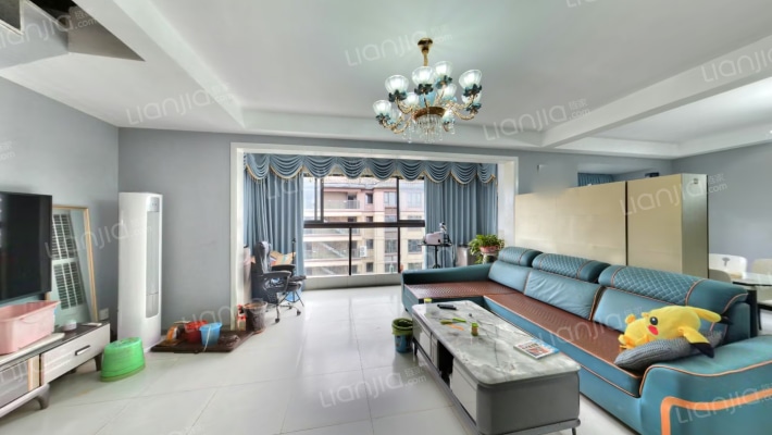 正荣府一期二手房实景图