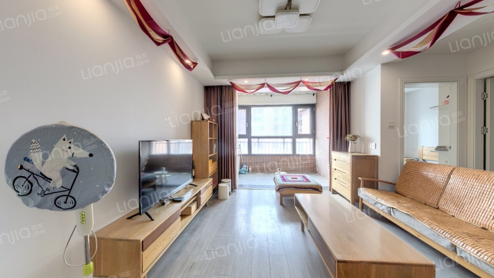 佰昌公馆A区二手房实景图