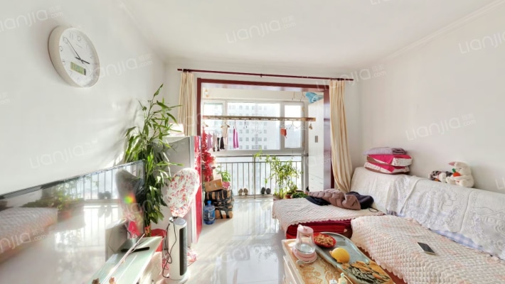 美丽园西区二手房实景图